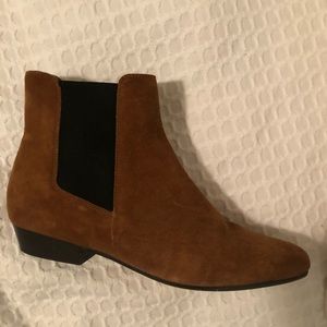 J Crew booties